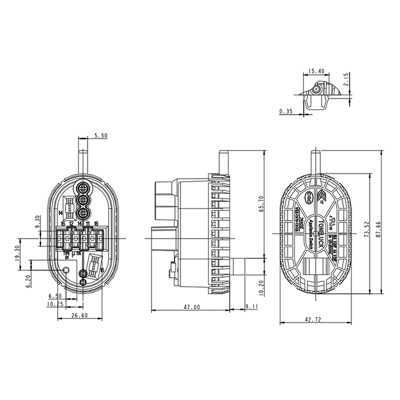 TS1502B